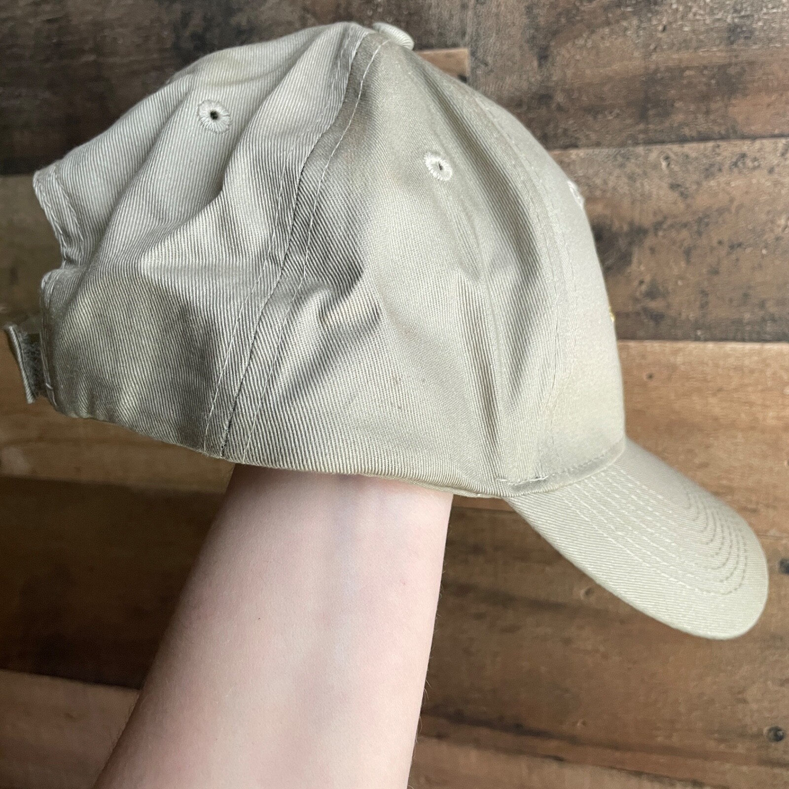 Stone Technologies Hat Dad Cap Adjustable Work Jo… - image 3