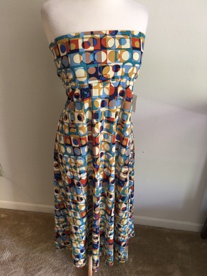 lularoe maxi dress