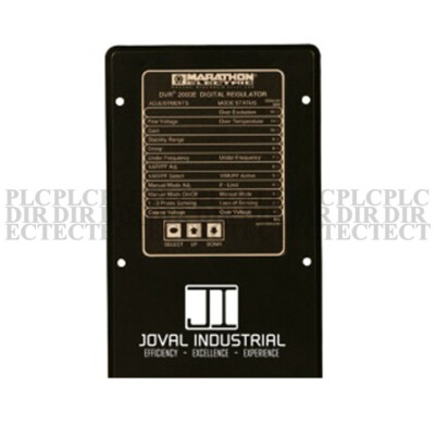 NEW AVR Automatic Voltage Regulator DVR DVR2000E For Marathon