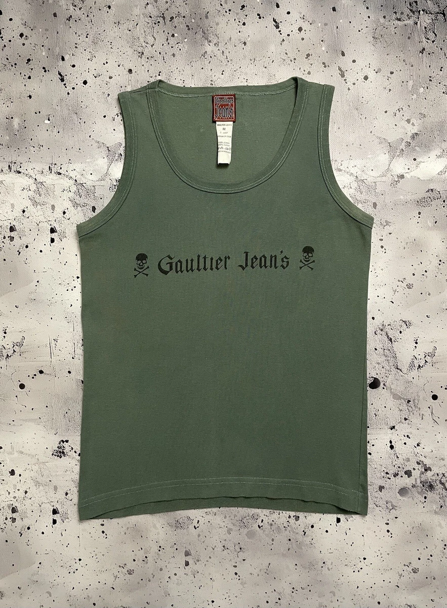 Jean Paul Gaultier Tank Tops for Women for sale | eBay