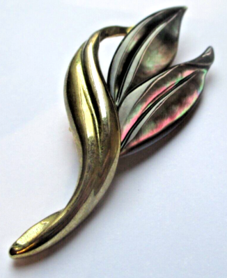 Broche Vintage Magnifique - Neuf Sans Emballage, Pièce Unique Pour Collection Ou Bijou