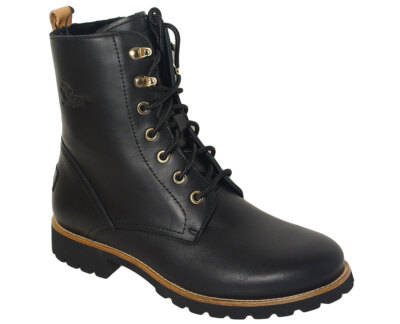 Panama Jack Fara Igloo Trav B1 chukka boots napa negro black