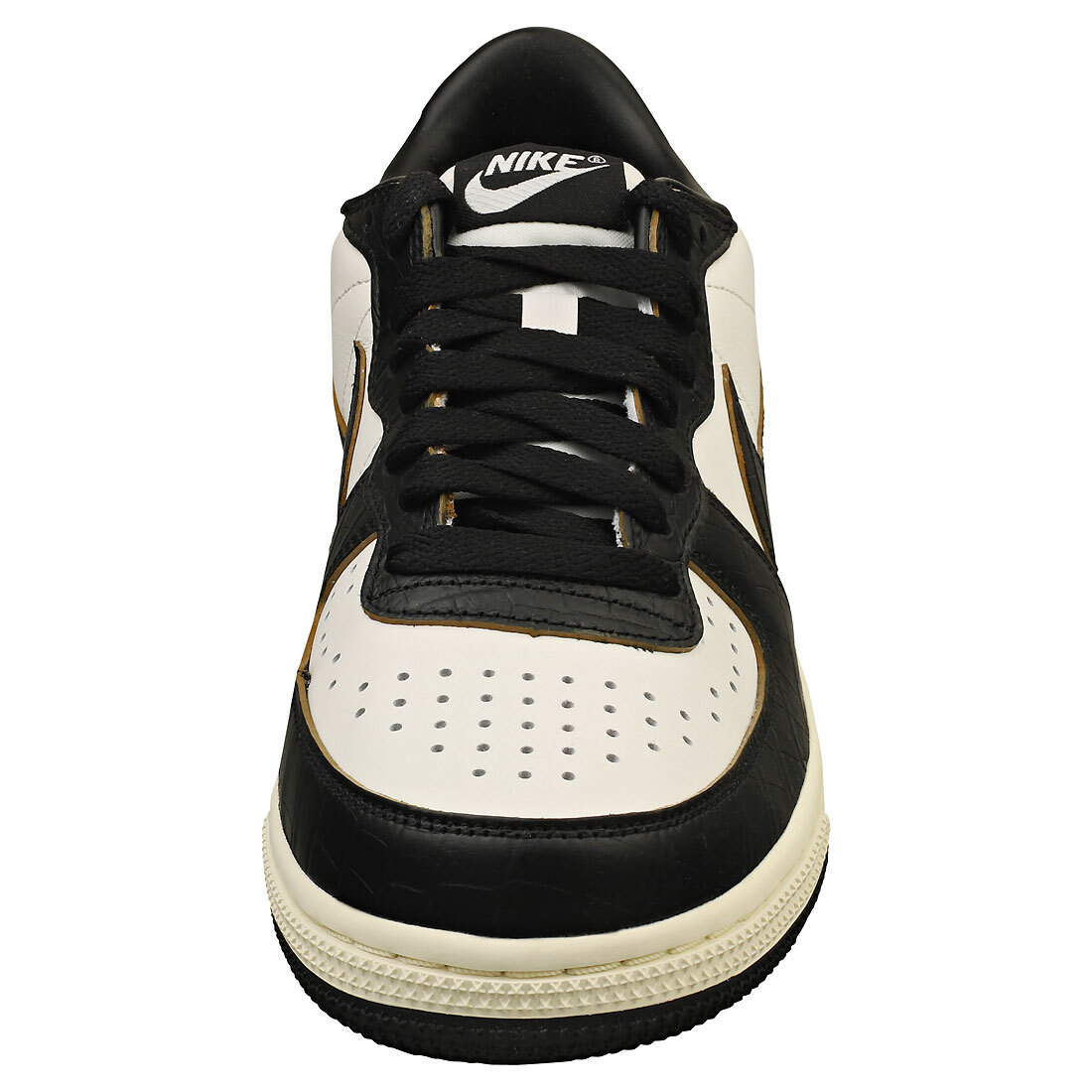 Nike Terminator Low Premium Mens Casual Trainers in Phantom Black