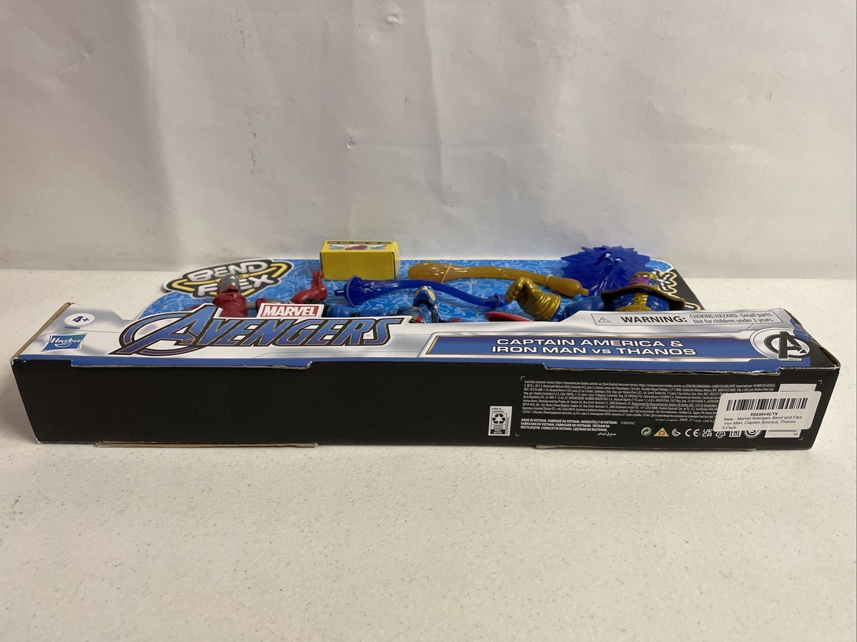 【未開封・まとめ売り】MARVEL フィギュア　BEND AND FLEX SPD BEND AND FLEX VENOM SPACE MISSION - Walmart.com