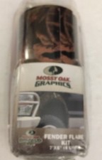 Mossy Oak Graphics Break-up Infinity Camo Vinyl Truck Fender Flare Kit 7 X 6