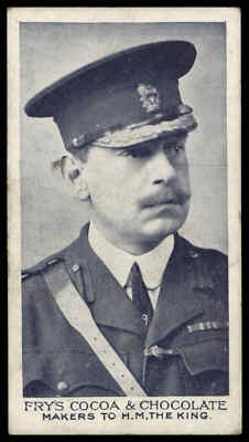 Fry's - 'Rule Britannia' (1915) - Julian Hedworth George Byng