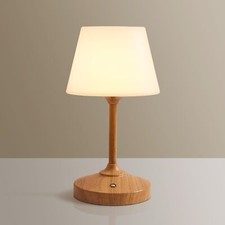 Table Lamp Shower Lamp Waterproof,Cordless Rechargeable Battery Operated Desk...
