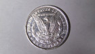 AU 1885-P Morgan Silver Dollar Cleaned Polished Philadelphia Mint Coin (mrmtb4) — photo 2