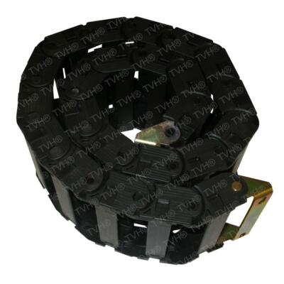 for GENIE PART # 42763GT, CABLE TRACK (Gortrac KS6-54) (25 LINK) (4'')