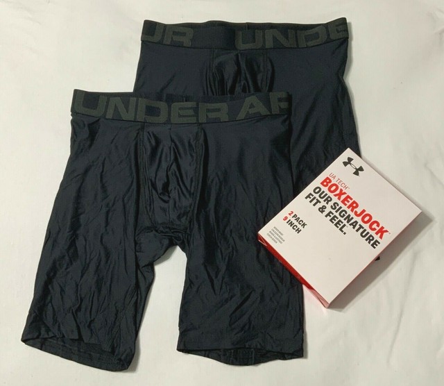 under armour men's underwear 9 inch