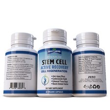 Stem Cell Multi Formula Supplement - Cellular Renewal Vitality Tissue Repair