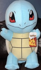 Plush Stuffed Character - 23 INCH POKEMON SQUIRTLE
