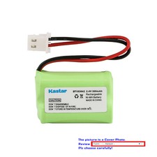 Kastar 2.4V 300mAh Ni-MH Battery for Vtech LS6191-9 LS6195 LS6195-1 LS6195-10