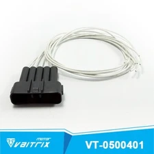 .5way Mass AirFlow MAF sensor Male Connector plug Toyota Lexus IS300 GS300 IS250