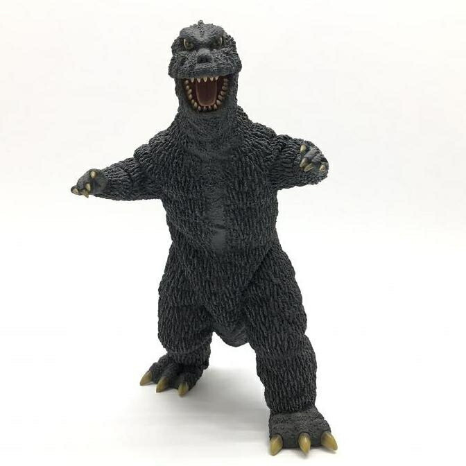 X-PLUS Garage Toy Toho Daikaiju Series Godzilla 1965 Rick Limited