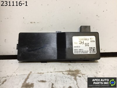 OEM 2010 Buick Lacrosse CENTER WINDSHIELD MOUNT KEYLESS ENTRY RECEIVER