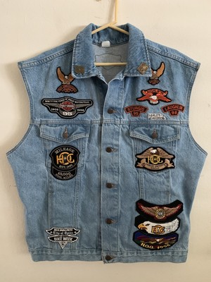 biker cut jacket