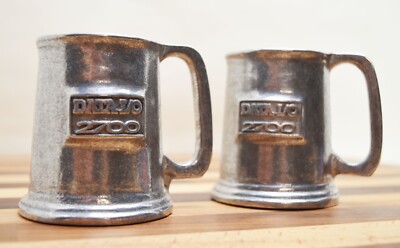 Vintage Data I/O 2700 Programmer  - 90's Computing Swag - Mini Pewter Stein Mugs