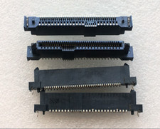 5pcs PCIe SAS 68pin Female SMT SMD Type Socket Connector