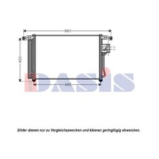 Condensateur Hyundai SANTA FE