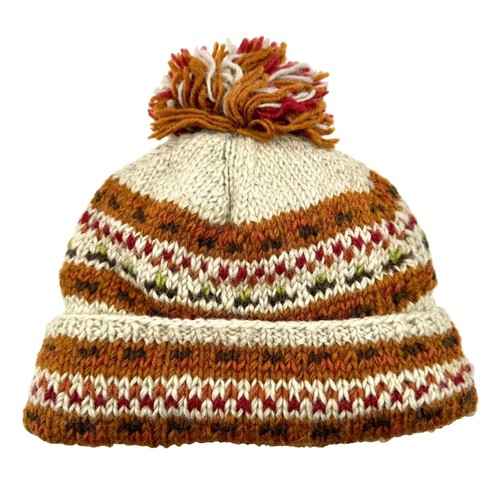 J Crew Factory Womens Medium/Large 100% Wool Hat Floppy Boho  display picture 3