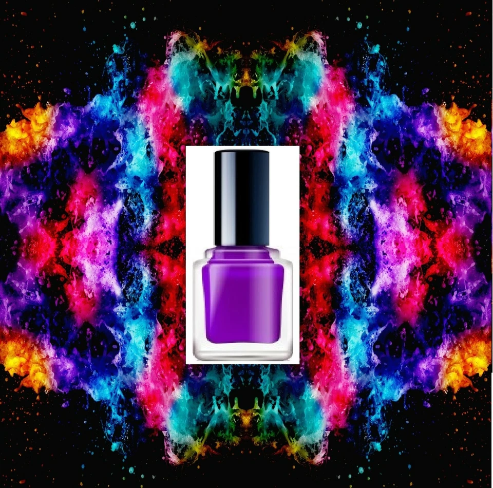 24 random nail varnish polish set Assorted shades mixed brands wholesale joblot