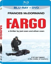 Fargo (Blu-ray, 1996)
