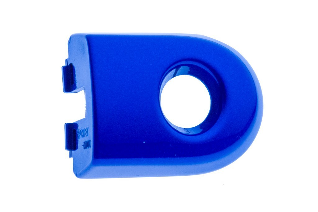Moldura de manija exterior izquierda para Nissan Versa 2008-2012 (OE)