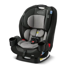 Triride 3-In-1 Convertible Car Seat - Highback Booster, Forward & Rear Facing Mo