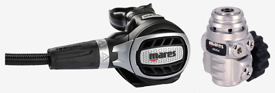 Mares ULTRA 62X Atemregler Lungenautomat - NEU !!!