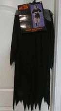 Rare Adult Sorceress Short Halloween Costume With Belt