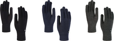 Timberland Men's Touchscreen Compatible Magic Gloves