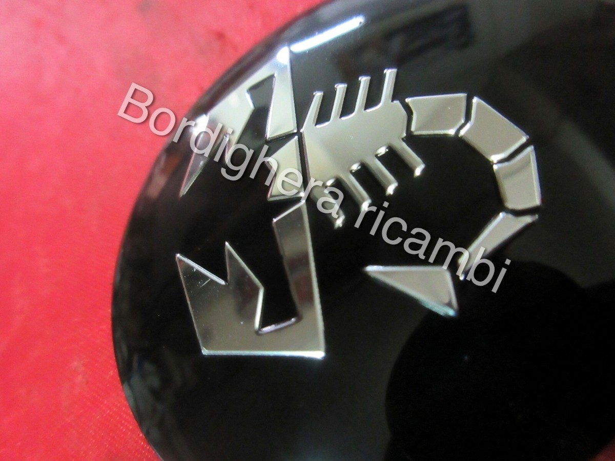 Set Di 4 Tappi Coprimozzo Logo Stemma – VW Volkswagen – 55mm 56mm 65mm 66mm
