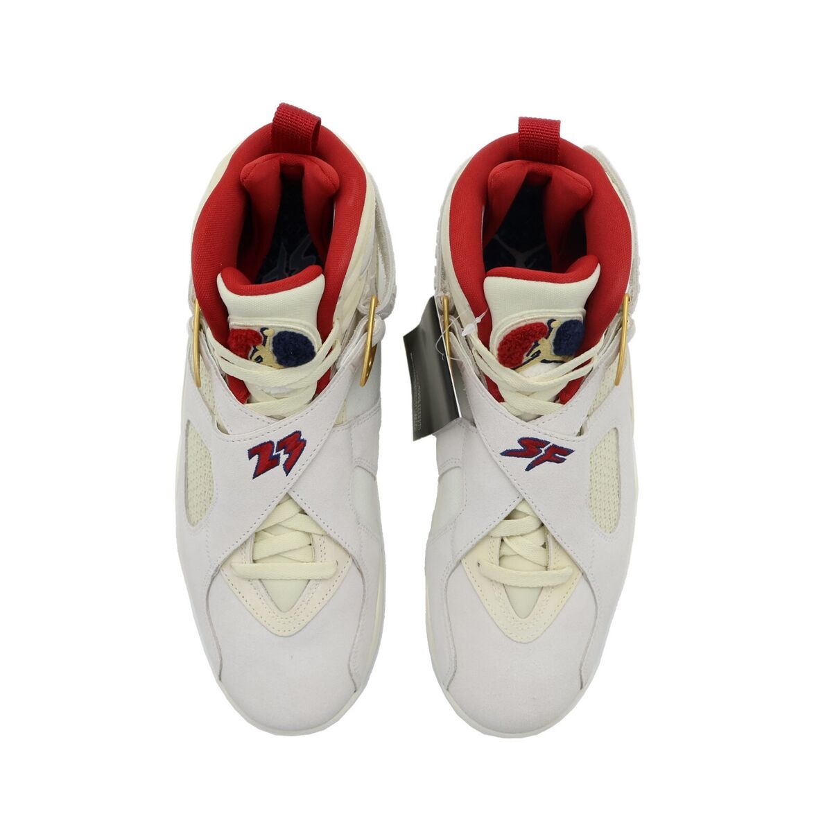 FJ2850-107 SoleFly Nike Air Jordan 8 Retro SP Mi Casa Es Su FJ2850-107 SoleFly Nike Air Jordan 8 Retro SP Mi Casa Es Su