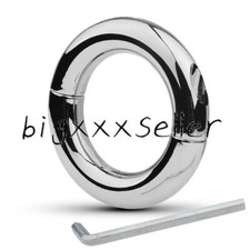 Male Metal Ball Stretcher Ball Weight Exercise Device Hanger Delay Exercise