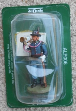 SOLDATINI ALPINO TROMBETTIERE 1883 DEL PRADO N 6