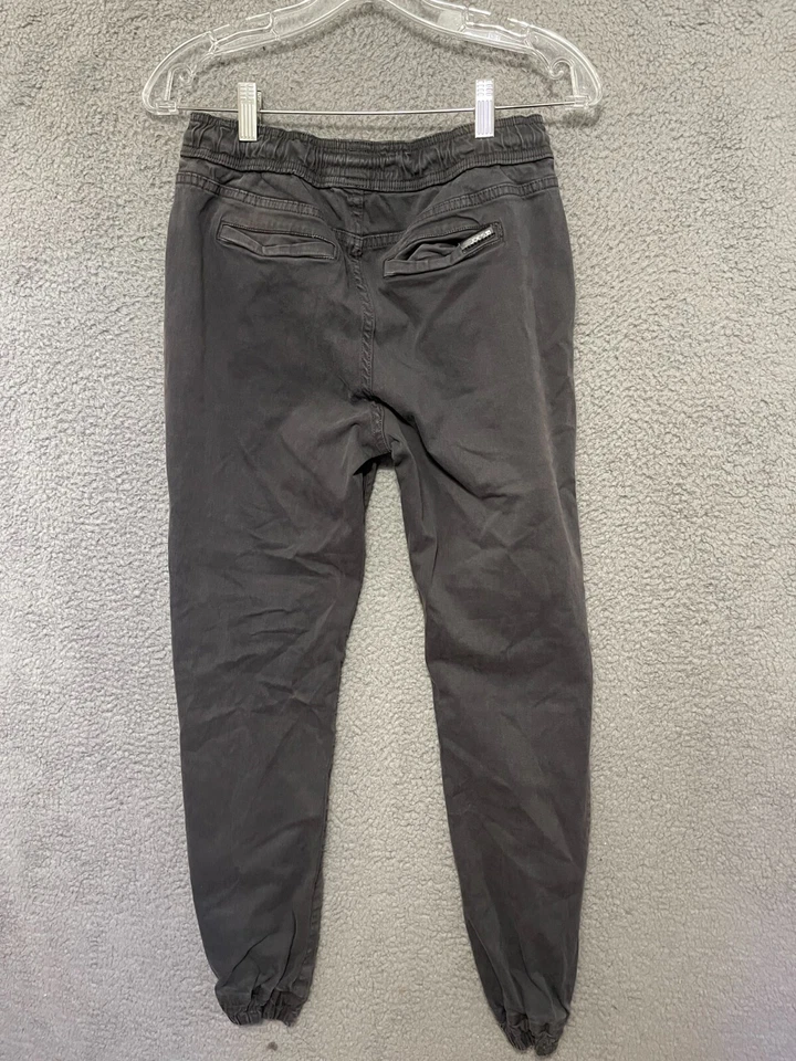 Joes Jeans Niños Joggers Gris Talla XL Niños Correr Elástico Informal Juventud Foto 2 de 4