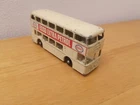 Matchbox Daimler Bus Series No. 74 (Made in England by Lesney)