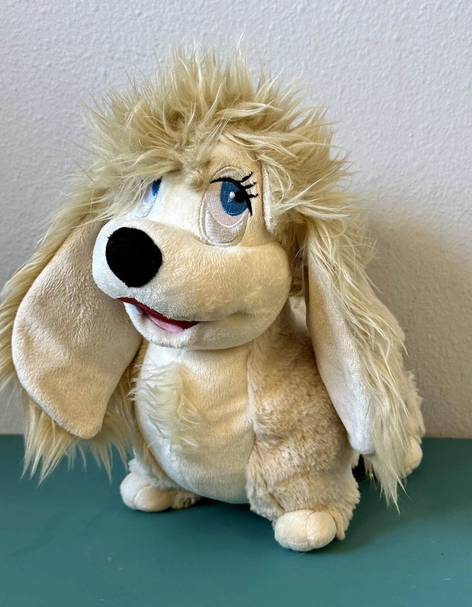 Peg lady and the tramp plush hotsell