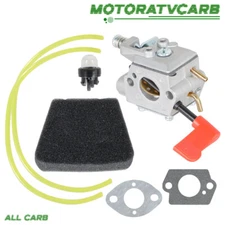 ALL-CARB Fit For Poulan 32cc Gas Trimmer Pole Pruner For WT-628 Carburetor