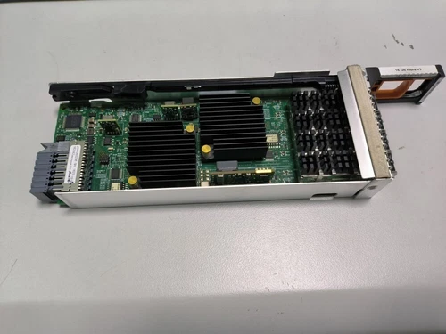 New EMC Unity 303-392-000A-06 4-Port 16Gb FC Fibre v3 I/O Module W/ 4x SFP+