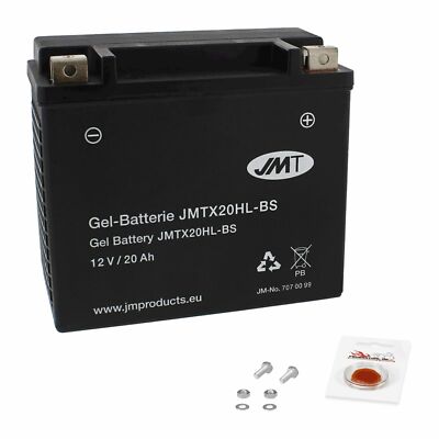 Gelbatterie plus Yamaha YFM 400 Kodiak 4WD 00-02 [AJ03] startbereit m. Pfand