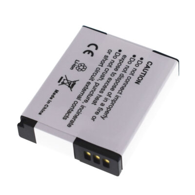 Battery for Panasonic Lumix DMC-TZ40, DMC-TS5, DMC-ZS30S