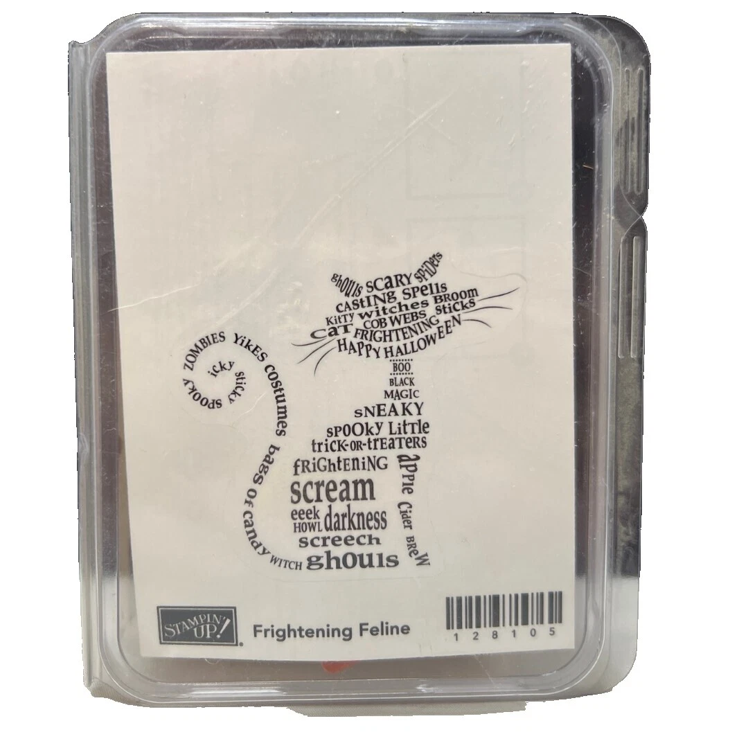 Stampin' Up! Марки на тему дерева для рукоделия