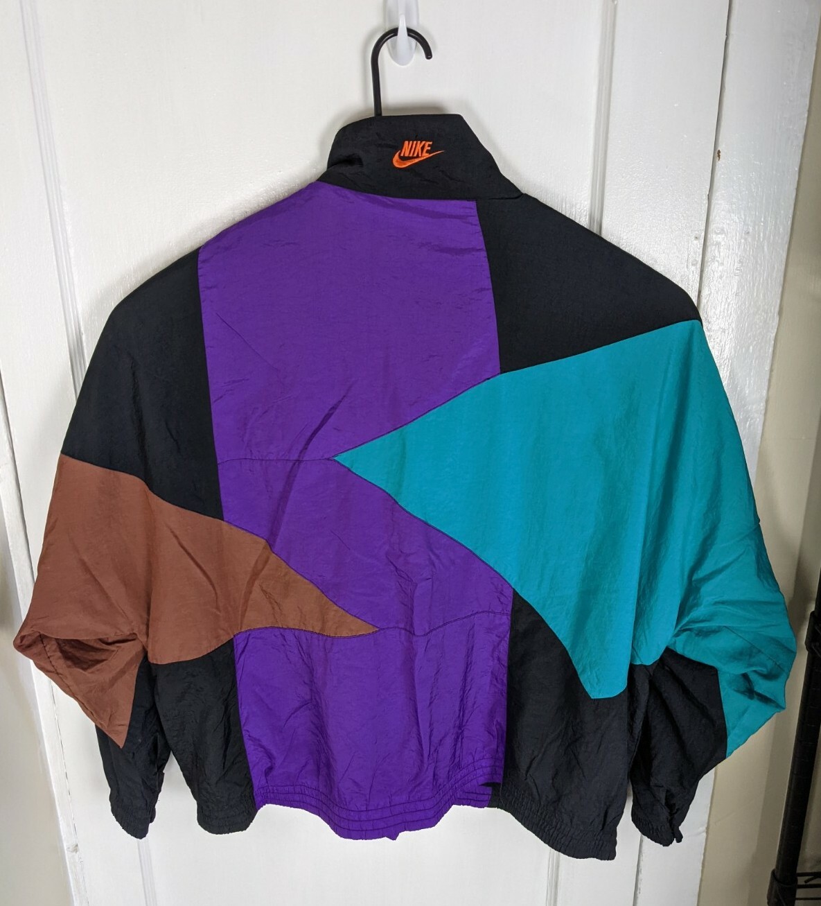Vintage Flight Nike Windbreaker XL 