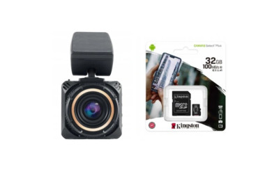 Navitel R600 QUAD Full HD Auto-DVR + 32GB Kingston