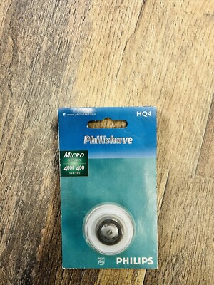 Philips Philishave Microaction HQ4 Replacement Head