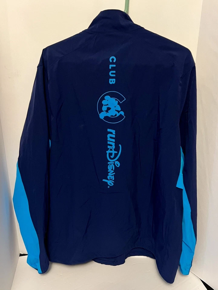 2025 Club RunDisney Jacket XL BRAND NEW! - Image 2 of 4