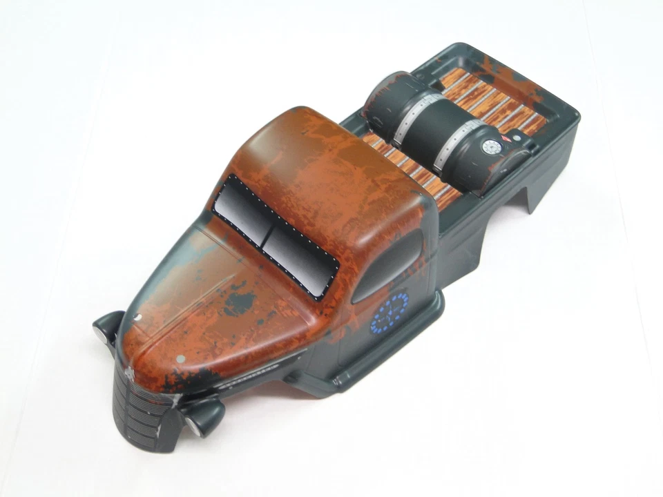 NEW ASSOCIATED Body Painted TROPHY RAT AX5T - Image 2 of 3