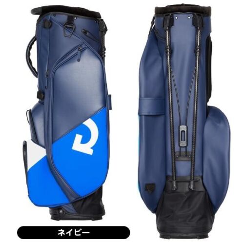 G/FORE TransporterⅡTour Stand Carry Bag 9 x 46" 14-way Divider 3.5kg Unisex Navy - Picture 4 of 6